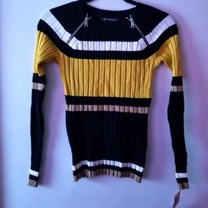 Stripes Sweater